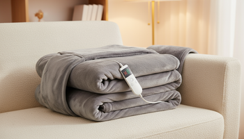 Cozylectric™ Electric Heated Blanket